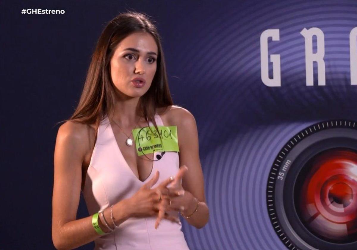 Concursantes De Gran Hermano Estos Son Los Concursantes